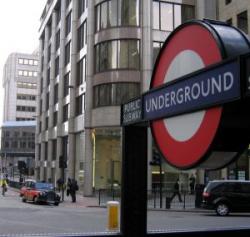 Metropolitana Londra